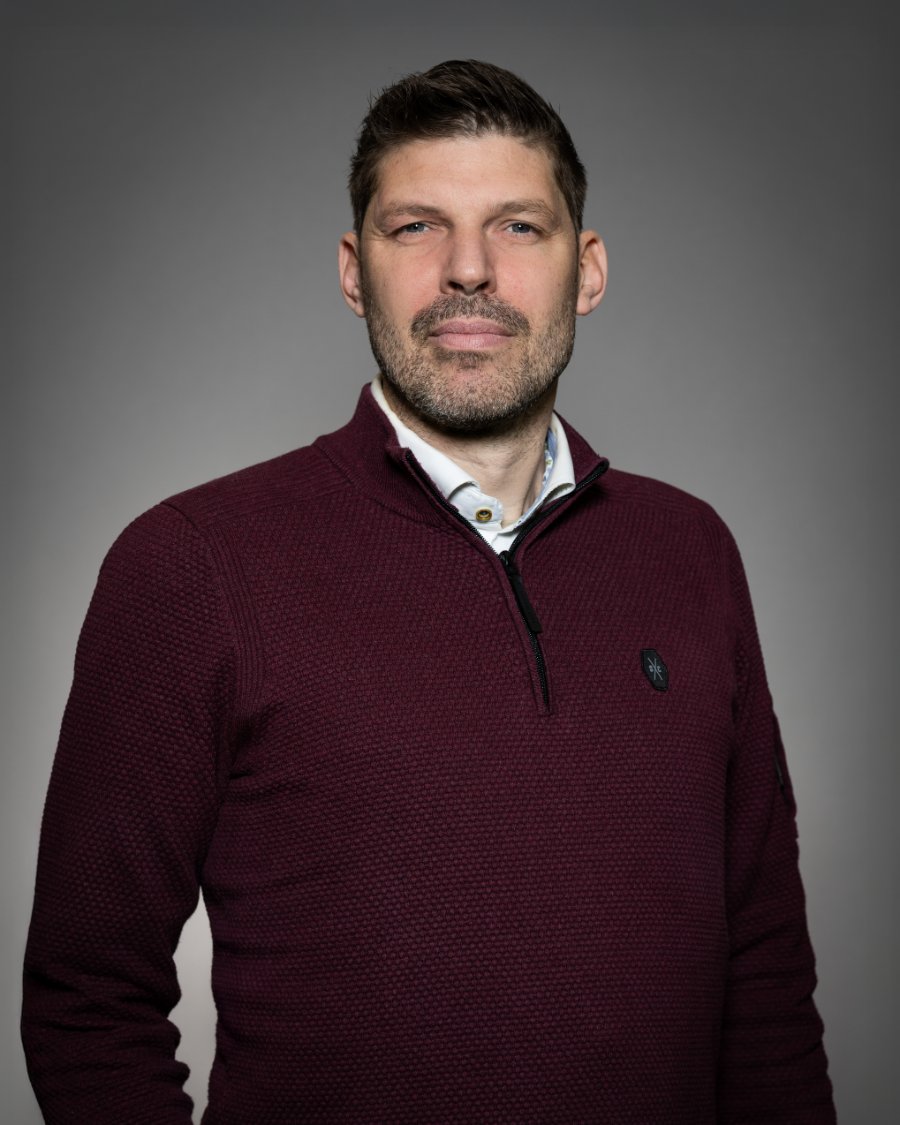 Kjell Matthijssen, Operational Director of Cloud Integrate