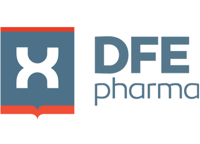 DFE Pharma logo